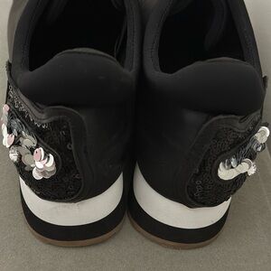 KARL LAGERFELD PARIS
Women's Embellished Pull-On Sneakers